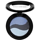 Produkt-Bild: JOANNEREI 4g Puder-Lidschatten-Trio mit schimmernden Reflexen f&uuml;r einen strahlenden Blick, Farbe:blau/dunkelgrau/hellblau