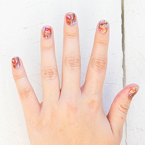 Tattify Abstract Nail Wraps - Give it Up Yea (Set of 22)