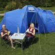 Kangari 8 Man Tent Tunnel / Person / Berth Image of Kangari 8 Man Tent Tunnel / Person / Berth