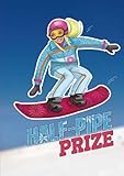 Half-pipe prize