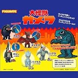 FIGUMATE フィギュメイト 大怪獣ガメラ (BOX)