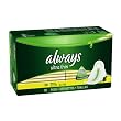 Ultra Regular with Wings, Unscented Thin Pads 36 Count (Pack of 2)