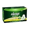Ultra Regular with Wings, Unscented Thin Pads 36 Count (Pack of 2)