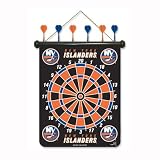 Rico New York Islanders Magnetic Dart Board