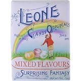 Mixed Flavors:Surprising Fantasy Leone Mints Digestive retro package Italian vintage mints