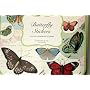 100+ Butterfly Stickers By Cavallini & Co.