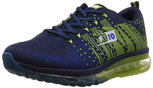 force 10 by liberty blue running shoes