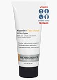 Menscience Microfine Face Scrub