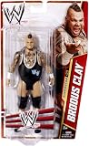 Toy - Brodus Clay #23 - Standard Series 27 - WWE Action Figure
