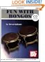 Mel Bay's Fun With Bongos Book/CD Set