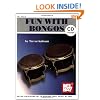 Mel Bay's Fun With Bongos Book/CD Set