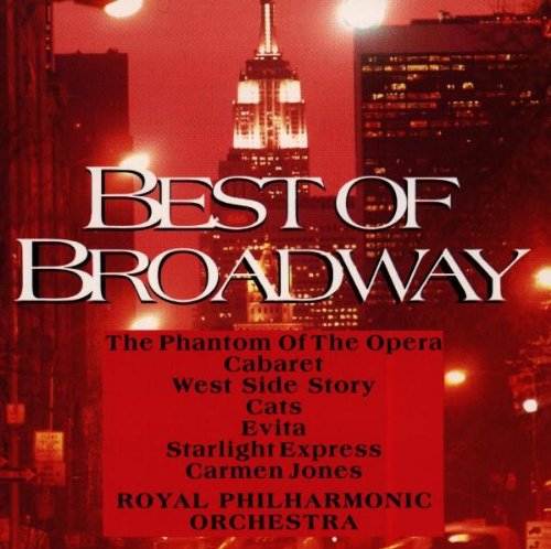 Produkt-Bild: Best of Broadway