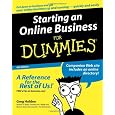 Starting an Online Business For Dummies, 4th Edition