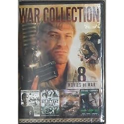 8-Movies of War Collection