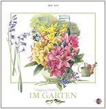 Im Garten 2014 Broschurkalender