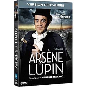 Arsène Lupin - Saison 1 [Version restaurée]