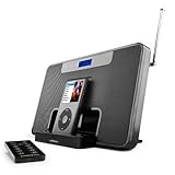Altec Lansing inMotion iM600 USB-Charging Portable Speaker System with FM Receiver for iPod (Black)