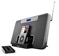 Altec Lansing inMotion iM600 USB-Charging Portable Speaker System with FM Receiver for iPod (Black)