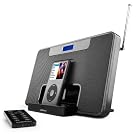 Altec Lansing inMotion iM600 USB-Charging Portable Speaker System with FM Receiver for iPod (Black)