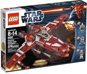 LEGO Star Wars - Republic Striker-class Starfighter (9497)