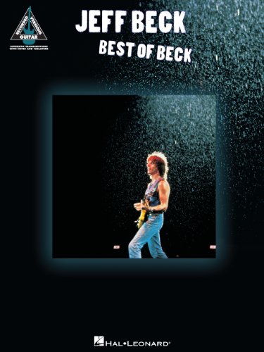 Jeff Beck - Best of Beck Songbook (Guitar Recorded Versions)