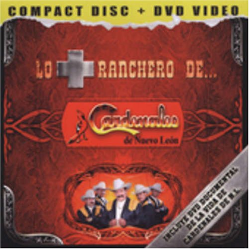 CD-Charts  Search : Lo Mas Ranchero De...