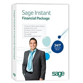 Sage Instant Financial Package V16