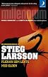 FLICKAN SOM LEKTE MED ELDEN ( swedish language text )