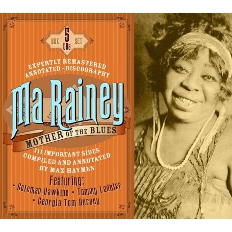 CD-Charts  Music : Mother of the Blues