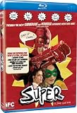 Super (Blu-ray Special Edition with Exclusive Bonus Features DVD)