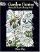 Garden Fairies Stained Glass Coloring Book (Dover Pictorial Archives)