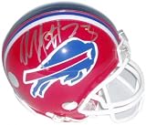 Marshawn Lynch Buffalo Bills Autographed Mini Helmet