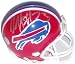 Marshawn Lynch Buffalo Bills Autographed Mini Helmet