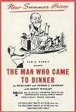 Man Who Came to Dinner, The (Broadway) 11x17 Reproduction Movie Poster
