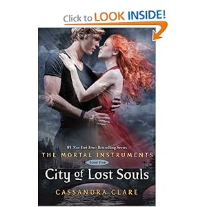 City of Lost Souls - Cassandra Clare