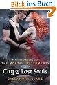 City of Lost Souls (Mortal Instruments)