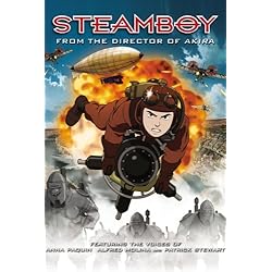Steamboy