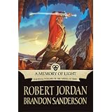 A Memory of Light (Wheel of Time) ~ Robert Jordan