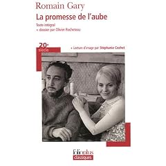La promesse de l'aube