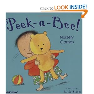 Peek Boo Nursery Games Times