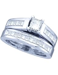 2.0CT-DIA 0.60CT-CPR BRIDAL-SET