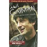 Neil Gaiman on His Work and Career (Talking With Graphic Novelists) book cover