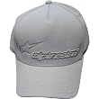 Alpinestars Steadfast Men's Sports Wear Hat - Grey Khaki