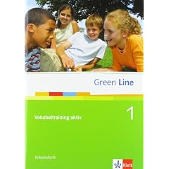 Green Line 1. Vokabeltraining aktiv 1 (5. Klasse). Arbeitsheft: BD 1
