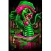 Insane Clown Posse (Riddle Box) Music Poster Print Poster Print by Tom Wood, 24x36
