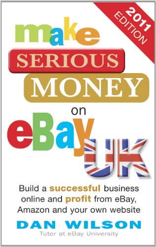 ... Business Online and Profit from eBay, Amazon and Your Own Website ... Business Online and Profit from eBay, Amazon and Your Own Website