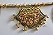 Ganpati Shubh Labh Bandanwar Handcrafted Multicolour Door Hanging Toran 33 Inches Approx
