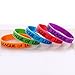 League of Legends Top Jungle ADC Mid Support Silicone Bracelet 5pcs/Set