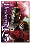 ULTRASEVEN X Vol.5 �X�^���_�[�h�E�G�f�B�V����