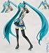 New SEGA Vocaloid Hatsune Miku 20cm Cute Figure CM Vers_s-1